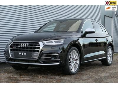 Zwart Gebruikt 2017 Audi SQ5 Proline SUV | € 36.940 (Goede deal)