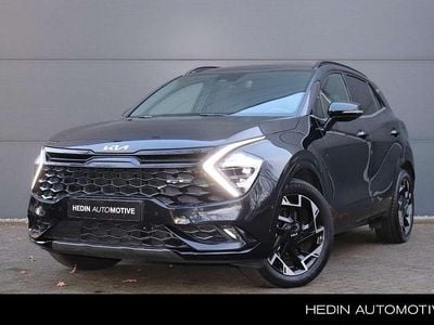 Occasion Kia Sportage GT-Line 265 PK (194 kW) 2023 Zwart SUV