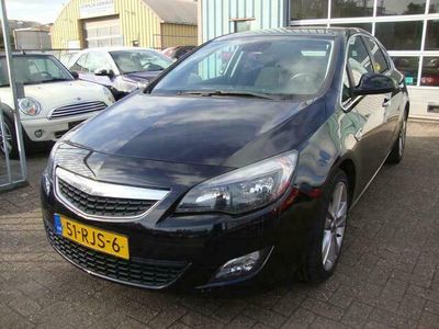 tweedehands Opel Astra 1.4 Turbo 140pk Sport Navi