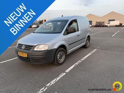 tweedehands VW Caddy 2.0 SDI