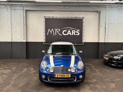 Occasion Mini Cooper 122 PK (89 kW) 2014 Blauw Hatchback