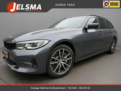 Occasion BMW 330 Executive 293 PK (215 kW) 2021 Grijs Stationwagen