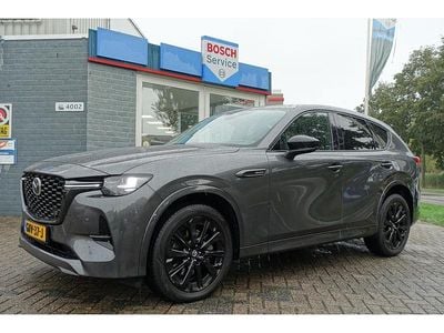 Grijs Occasion 2022 Mazda CX-60 Homura-Line SUV | € 40.950 (Iets duurder)