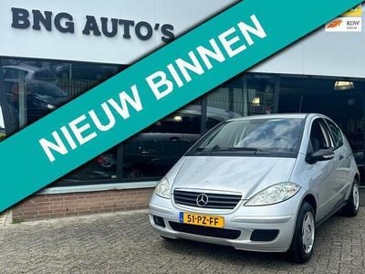 Mercedes A150