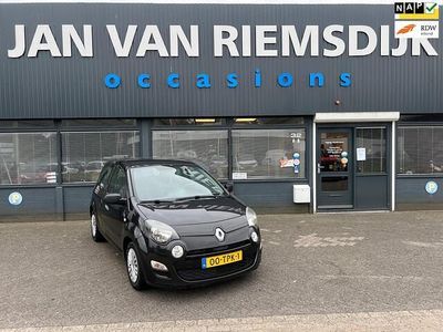 Zwart Occasion 2012 Renault Twingo Authentique Hatchback | € 2.895 (Eerlijke prijs)
