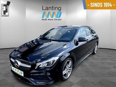 Mercedes CLA180 Shooting Brake
