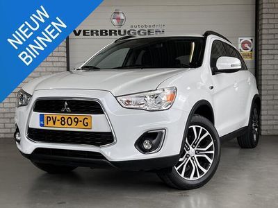 tweedehands Mitsubishi ASX 1.6 Cleartec Intense | Trekhaak | 18"LMV | Cruise | All-in rijklaarprijs