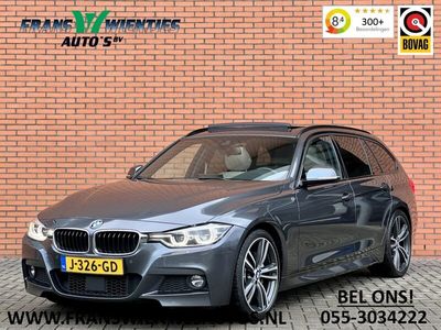 tweedehands BMW 326 3-SERIE Touring 340i High Executive | M-Pakket |PK! | Panoramadak | Harman/Kardon | Head-Up Display | Leder | Adaptieve Cruise Control | Lane Assist | DAB | Keyless | Camera | Memory Seats |