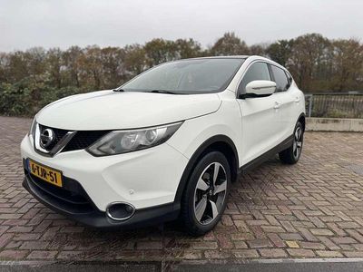 Wit Gebruikt 2014 Nissan Qashqai SUV | € 9.000 (Goede deal)