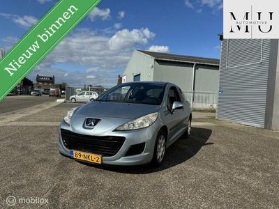Blauw Gebruikt 2010 Peugeot 207 Hatchback | € 1.650 (Eerlijke prijs)