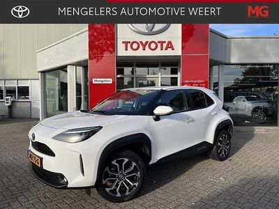 Wit Occasion 2022 Toyota Yaris Cross SUV | € 26.445 (Eerlijke prijs)