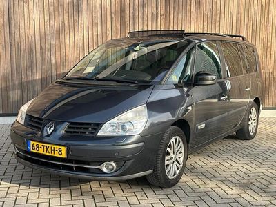 Grijs Gebruikt 2012 Renault Grand Espace Initiale MPV | € 2.999 (Iets duurder)