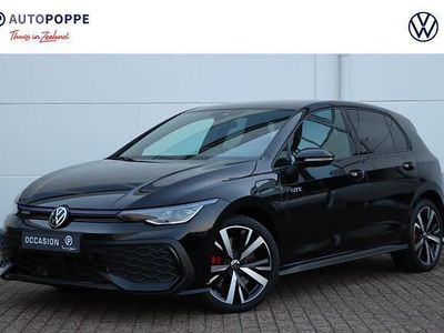 Zwart Occasion 2025 VW Golf VIII GTE Hatchback | € 39.750 (Super prijs)