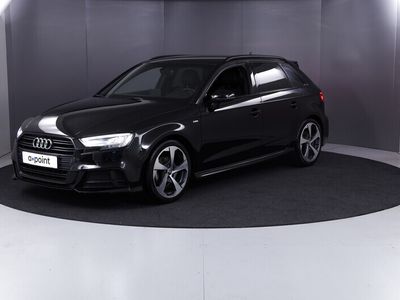 tweedehands Audi A3 Sportback bouwjaar 2018 benzine