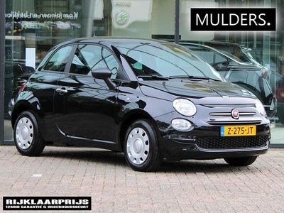 Zwart Gebruikt 2024 Fiat 500 Urban Hatchback | € 14.987 (Eerlijke prijs)