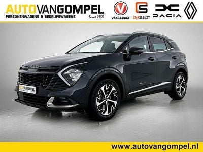 Occasion Kia Sportage 230 PK (169 kW) 2022 Zwart (metallic) SUV