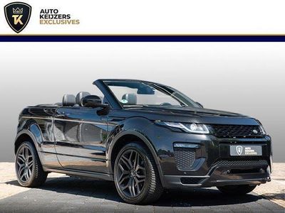 tweedehands Land Rover Range Rover evoque Convertible 2.0 TD4 HSE Dynamic 20" LMV Meridian Memory Came