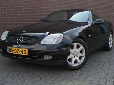 Mercedes SLK200