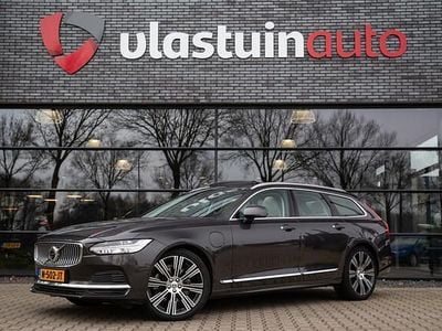 Occasion Volvo V90 Inscription 340 PK (250 kW) 2021 Grijs Stationwagen