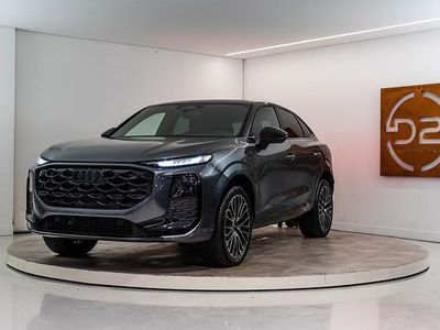 Grijs Nieuw 2026 Audi Q3 Sportback Advanced Plus SUV | € 74.980