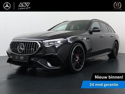 Zwart Occasion 2025 Mercedes E53 AMG AMG Stationwagen | € 114.880 (Duur)