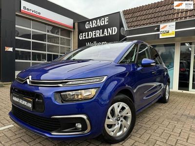 tweedehands Citroën C4 Picasso 1.2 | Navi | Pano | Massage | Full-Led | Cruise | Climate | Pdc | Isofix | Automaat | Full-option's!