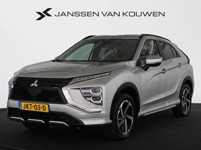 Occasion Mitsubishi Eclipse Cross Intense+ 188 PK (138 kW) 2023 Grijs SUV