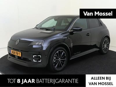 Zwart Gebruikt 2025 Renault R5 Komfort Hatchback | € 34.440 (Iets duurder)