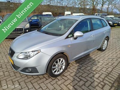 Seat Ibiza ST