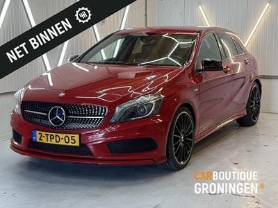 Mercedes A250