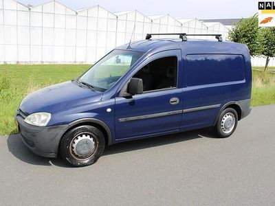 Occasion Opel Combo Selection 75 PK (55 kW) 2009 Blauw MPV
