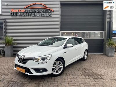 tweedehands Renault Mégane IV Estate 1.2 TCe Zen Cruise control*5-Deurs*NAVI*PDC!!!!