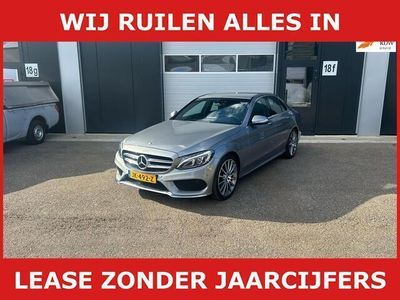 Mercedes C180