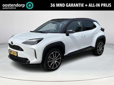 Wit Occasion 2024 Toyota Yaris Cross Sport SUV | € 30.950 (Eerlijke prijs)