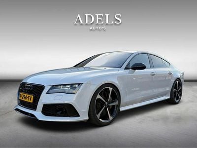 Grijs Occasion 2014 Audi RS7 Proline Hatchback | € 44.895