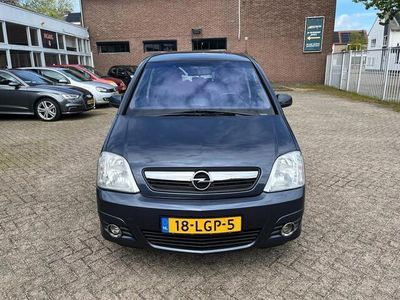 tweedehands Opel Meriva 1.6-16V Cosmo - Airco ecc - Cruise control - Navigatie - 16 inch L.m velgen - Elektrisch pakket - Afneembare trekhaak