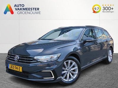 Occasion VW Passat GTE 157 PK (115 kW) 2020 Zwart Stationwagen