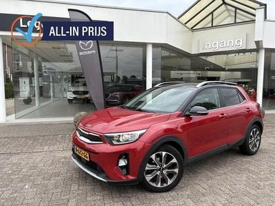 Suv Gebruikt 2018 Kia Stonic SUV | € 14.400 (Eerlijke prijs)