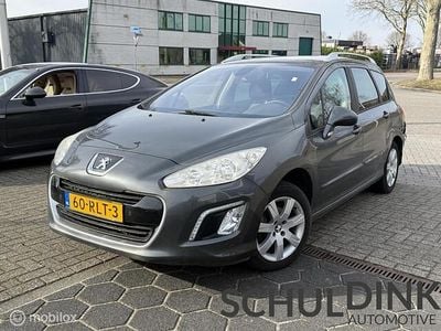 Occasion Peugeot 308 SW 120 PK (88 kW) 2011 Grijs Stationwagen