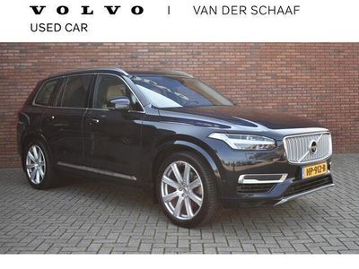 tweedehands Volvo XC90 T8 407PK Twin Engine AWD Inscription | Full Options | Luchtvering | Bowers & Wilkins | Massage |