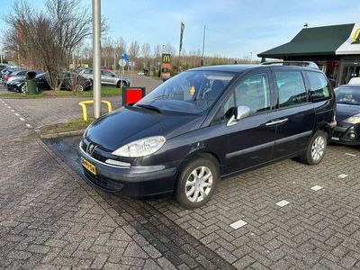 tweedehands Peugeot 807 2.2 ST Premium