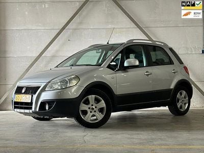 Fiat Sedici