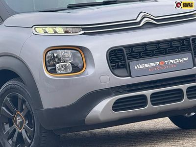 Grijs Gebruikt 2021 Citroën C3 Aircross Rip Curl SUV | € 13.925