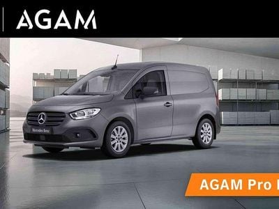Grijs Nieuw 2025 Mercedes Citan 110 Van | € 33.650 (Iets duurder)