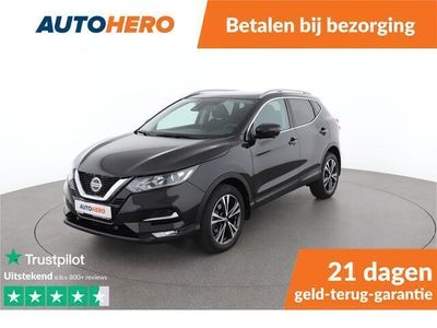 tweedehands Nissan Qashqai 1.3 DIG-T N-Connecta 159PK | LJ56107 | Dealer Onde