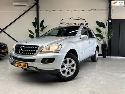 tweedehands Mercedes ML280 CDI V6 YOUNGTIMER