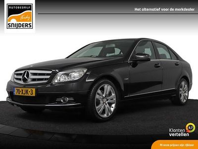 Mercedes C180