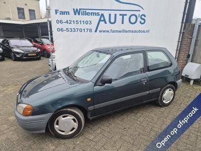 Toyota Starlet