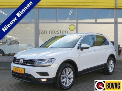 tweedehands VW Tiguan 1.5 TSI AUTOMAAT / NAVI / LED / CAMERA / TREKHAAK / Rijklaarprijs incl. 1 jaar Bovag garantie