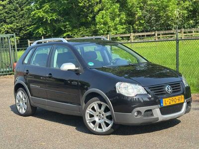 VW Polo Cross